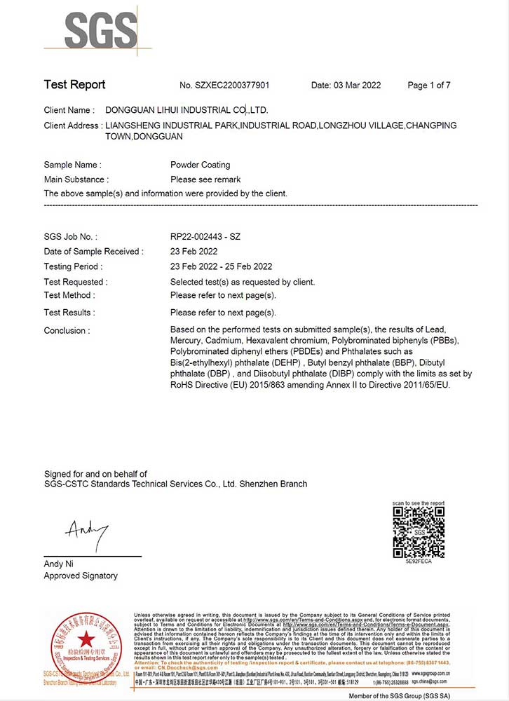 SGS-certificate---Powder-coated